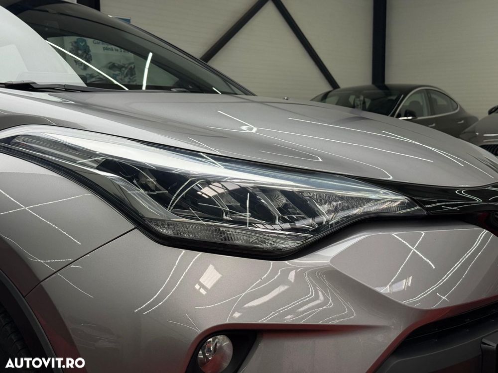 Toyota C-HR 2.0 Business-Edition - 7