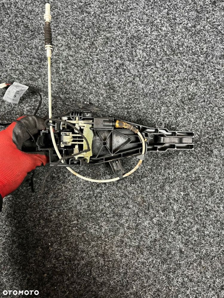 bmw seria 3 e90 klamka prawy tył kod lakieru 475/9 - 8