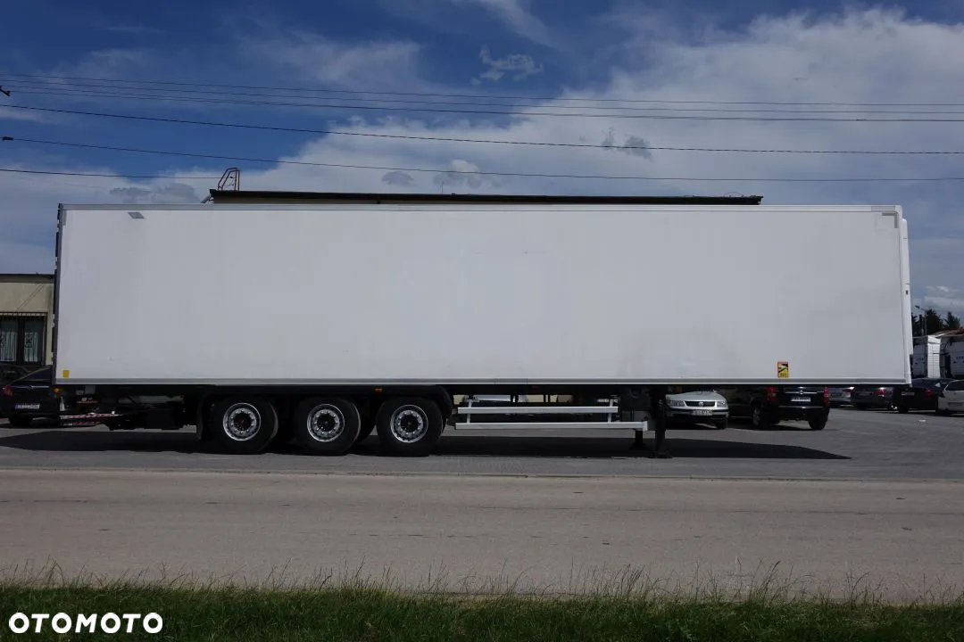 Lamberet CHŁODNIA / THERMO KING SLXe SPECTRUM 250  / BITEMPERATURA / DOPPELSTOCK / OSIE SAF / KOSZ NA KOŁO ZAPASOWE / WINDA ZAŁADUNKOWA - 4
