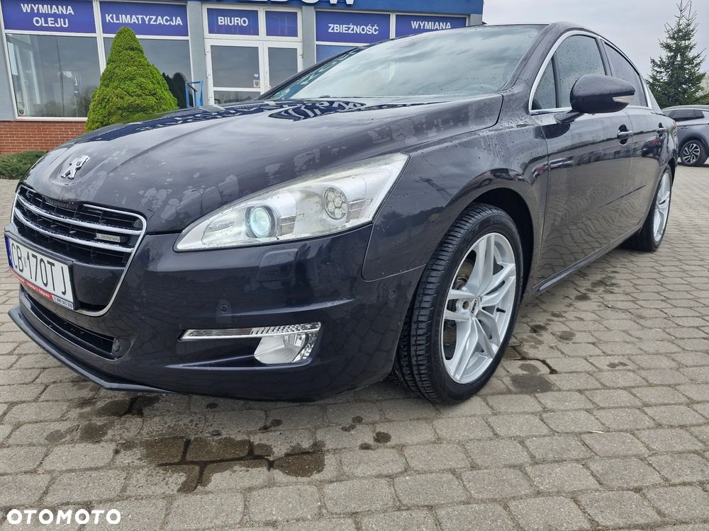 Peugeot 508 - 38