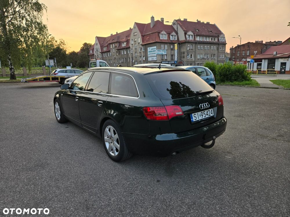 Audi A6 Avant 2.0 TDI - 4
