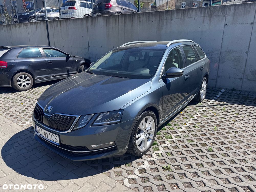 Skoda Octavia 2.0 TDI Style DSG - 1