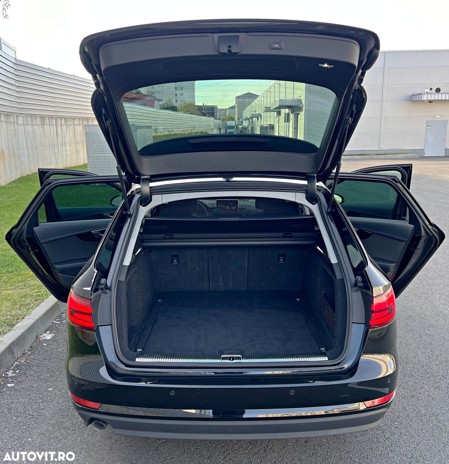 Audi A4 Avant 2.0 TDI S tronic Sport - 18