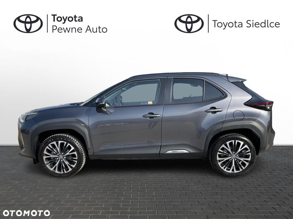 Toyota Yaris Cross - 4