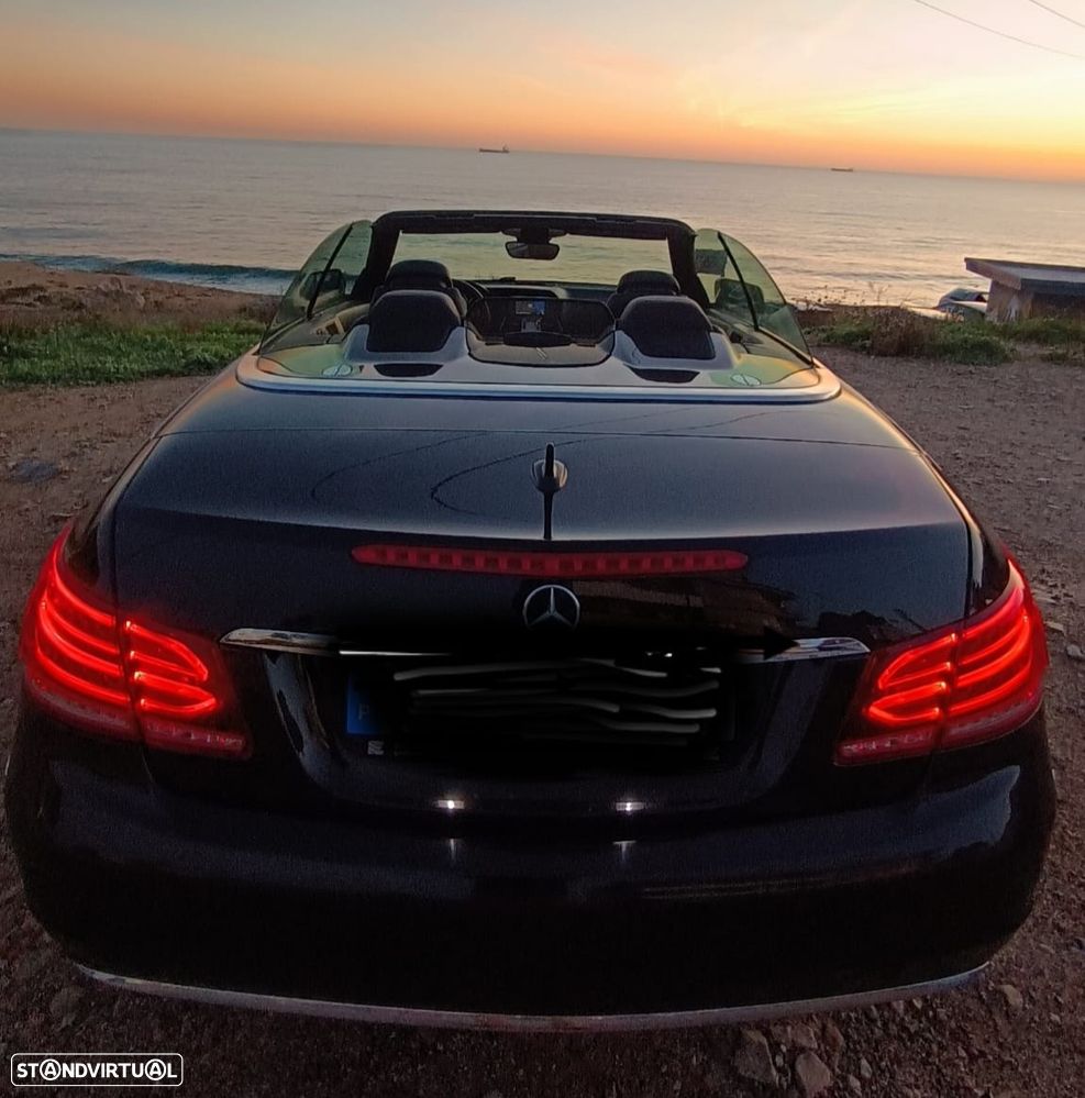 Mercedes-Benz E 220 CDI 7G-TRONIC - 2