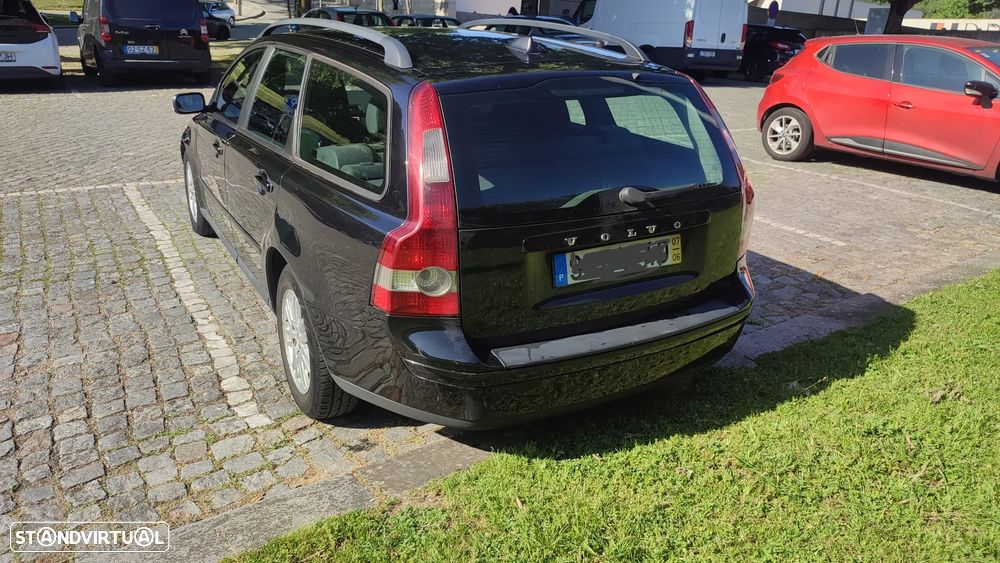 Volvo V50 1.6 D Nível 2 - 8