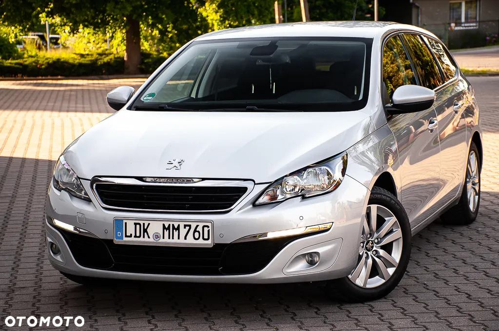 Peugeot 308 BlueHDi FAP 120 Stop & Start Active - 11