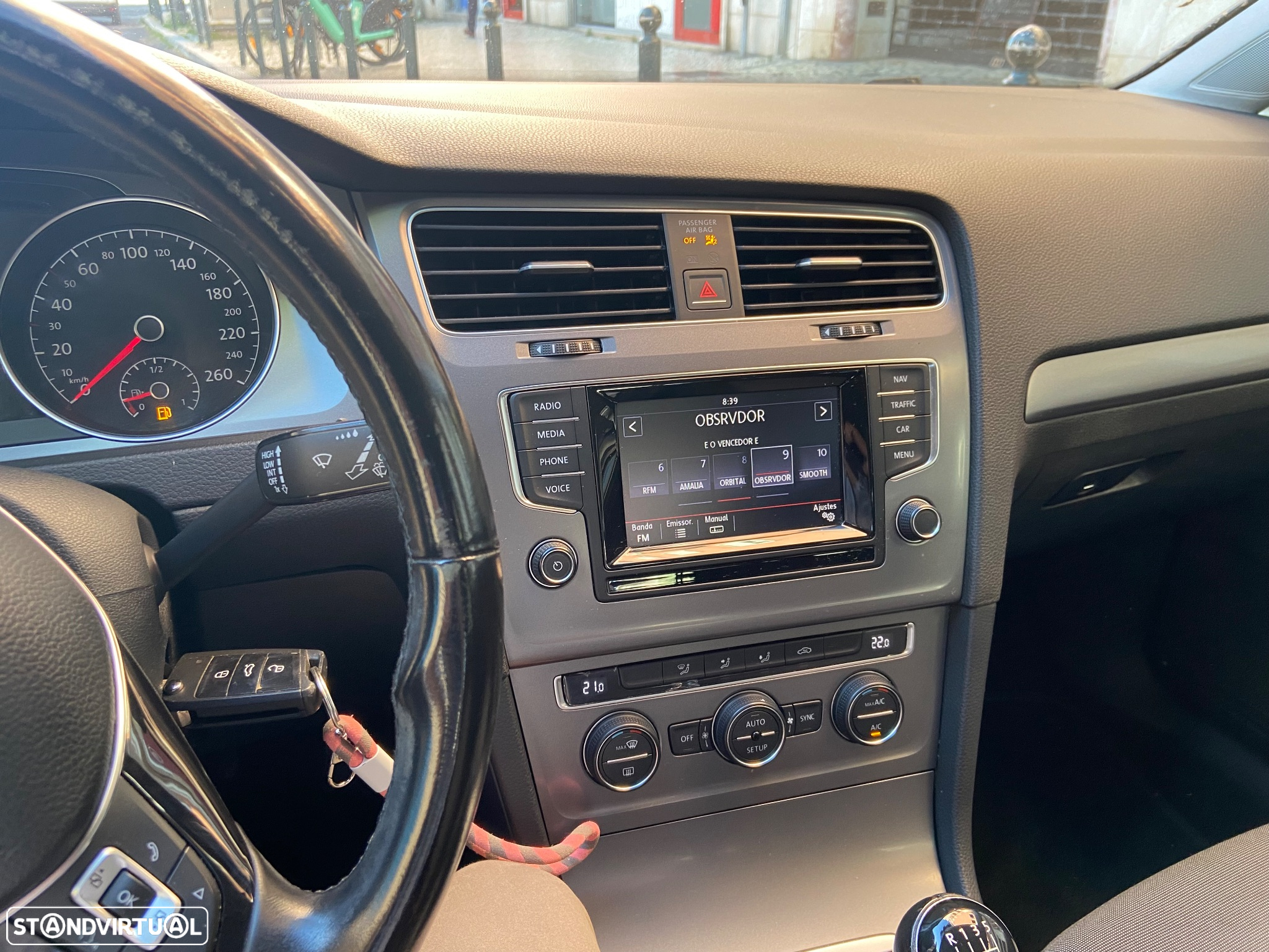 VW Golf Variant 1.6 BlueTDI Trendline - 7