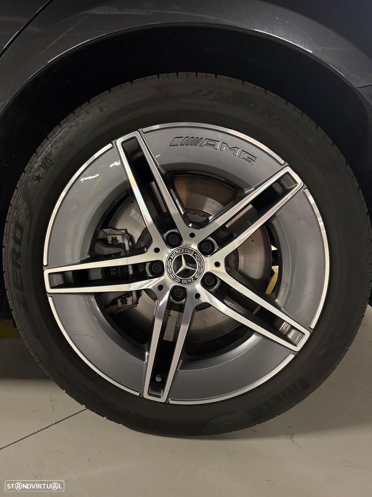 Mercedes-Benz E 300 e Station - 5