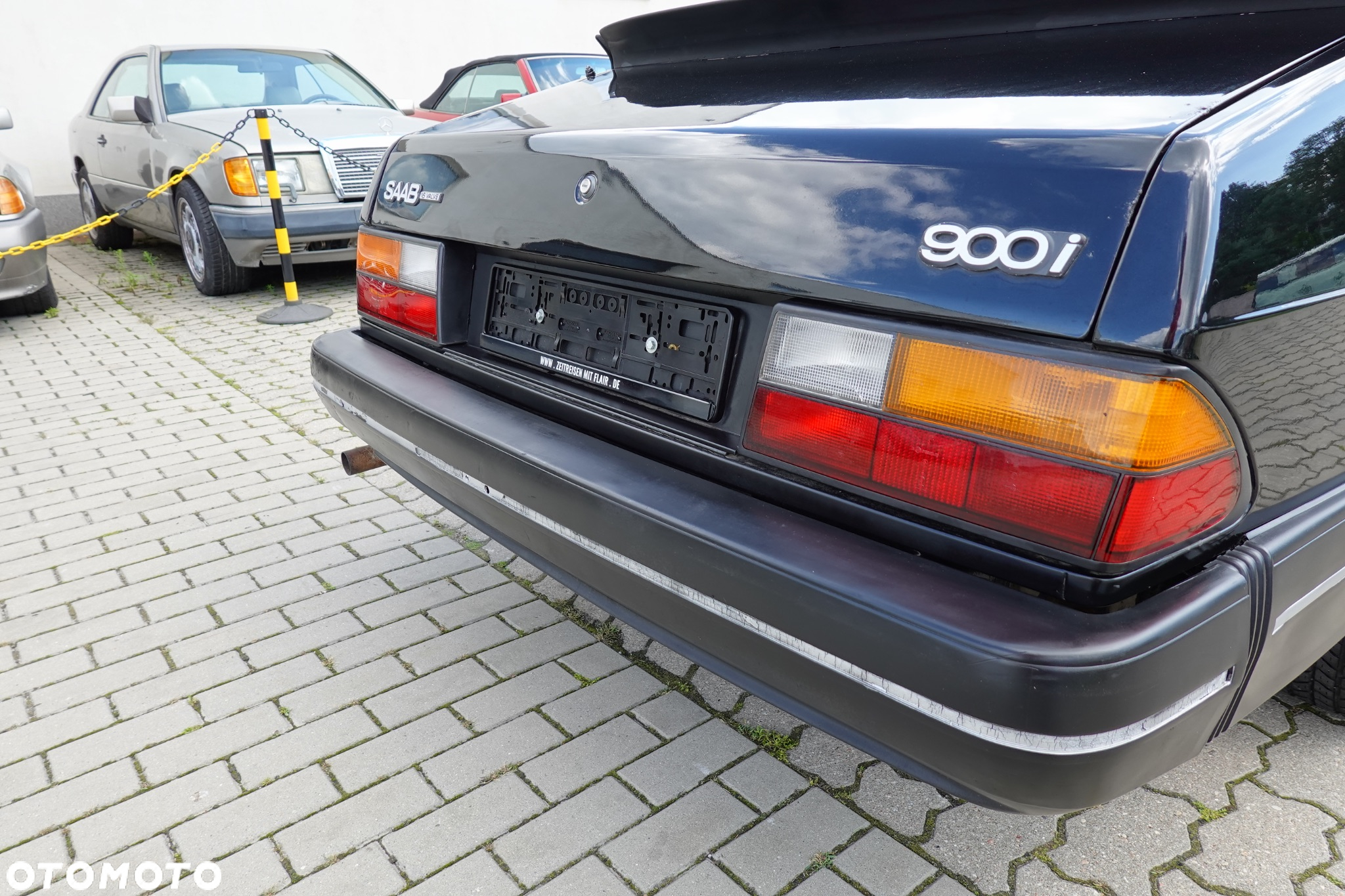 Saab 900 900i 2.0 - 33