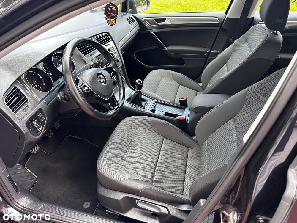 Volkswagen Golf 1.6 TDI BlueMotion Technology Comfortline - 18