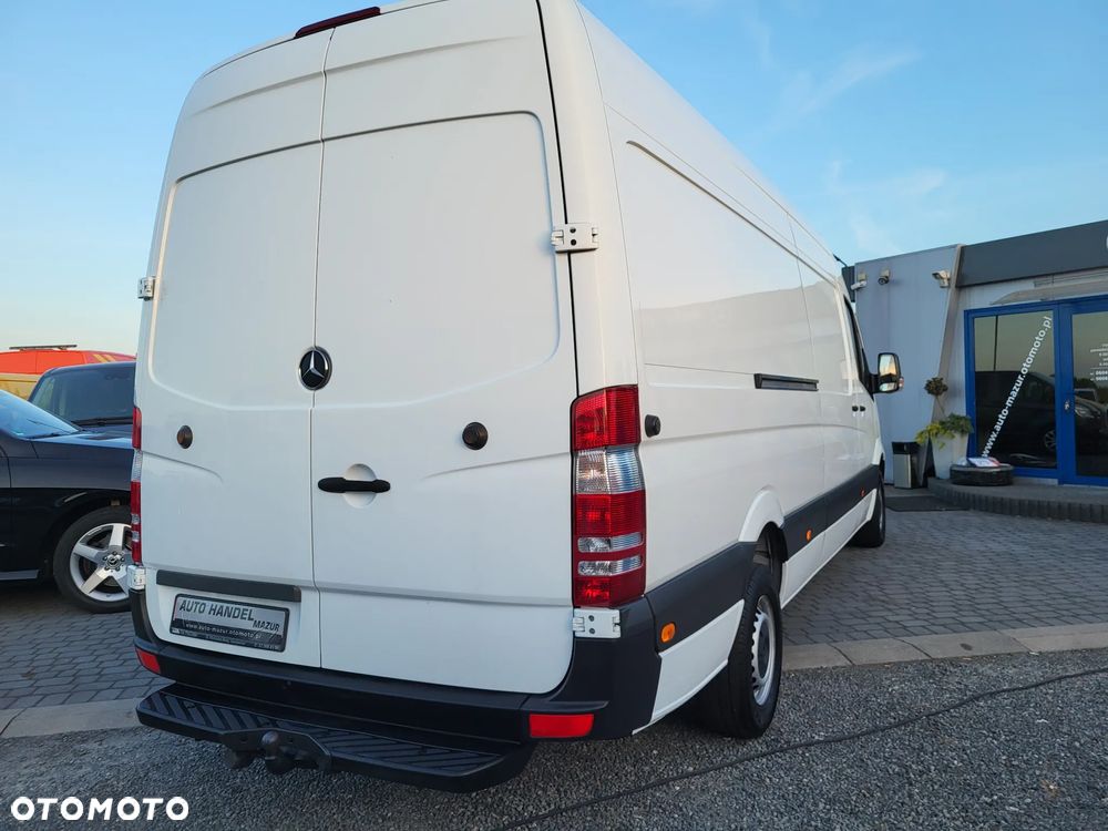 Mercedes-Benz SPRINTER 906 316 - MAXI- 4,30M  KG-HAK 3500 KG - 3