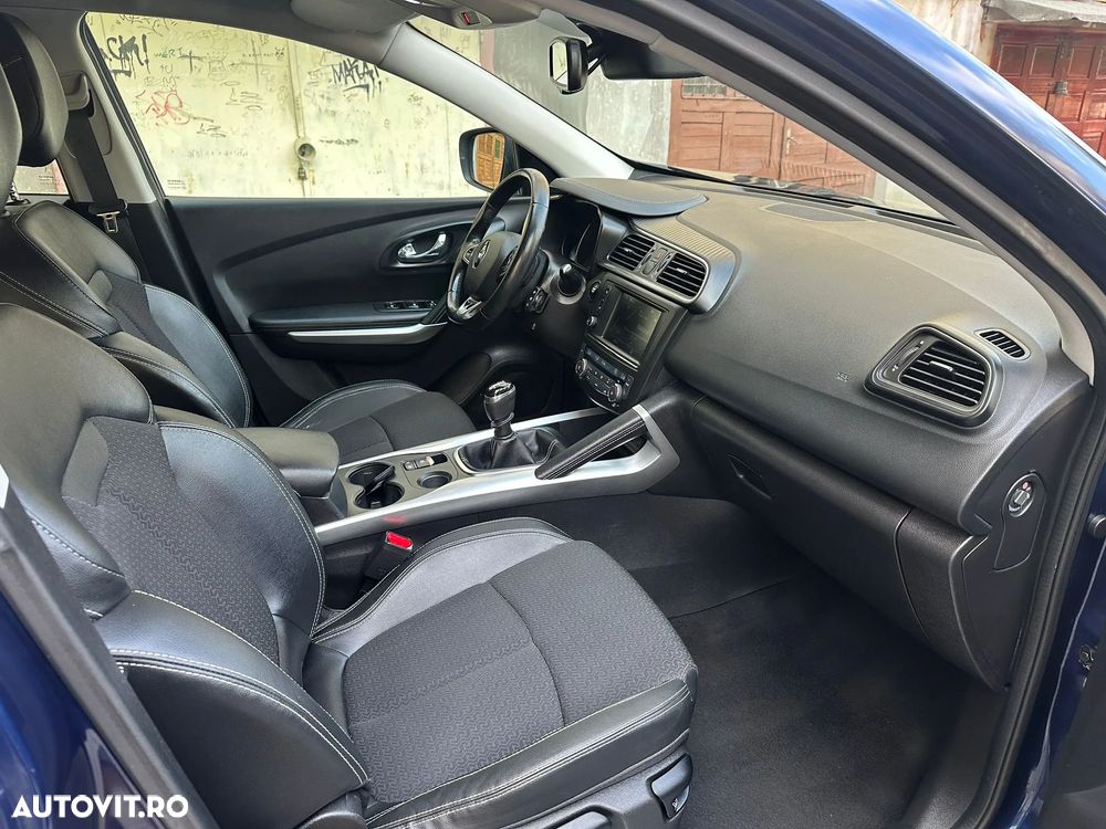 Renault Kadjar BLUE dCi 116 Intens - 9