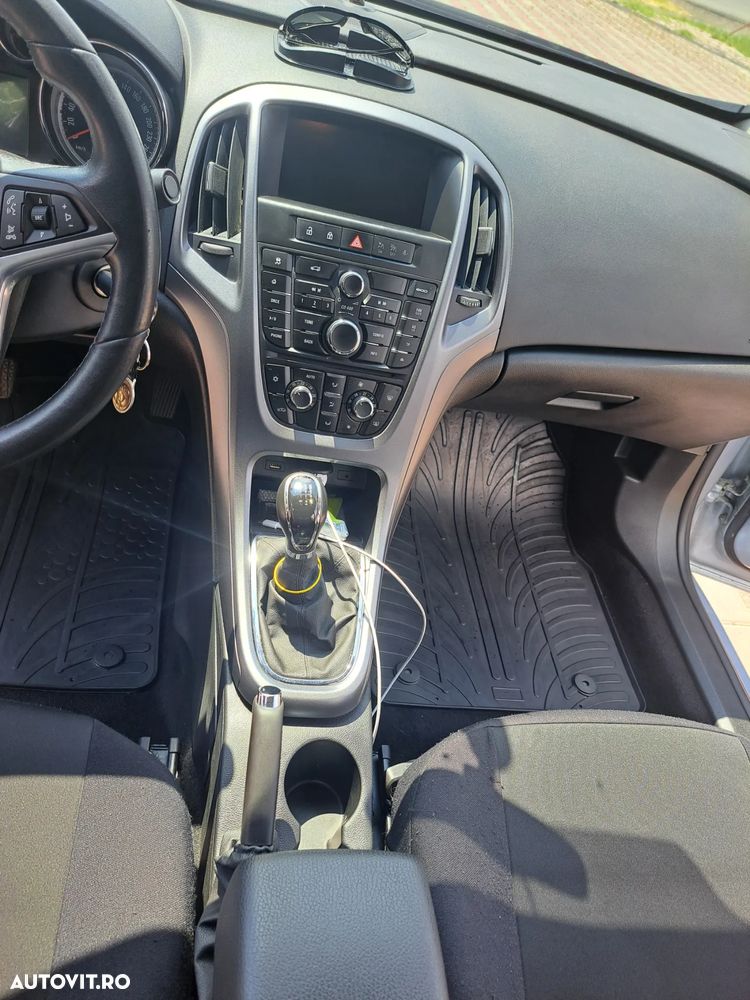 Opel Astra 1.4 Turbo Start/Stop ECOTEC Enjoy - 7