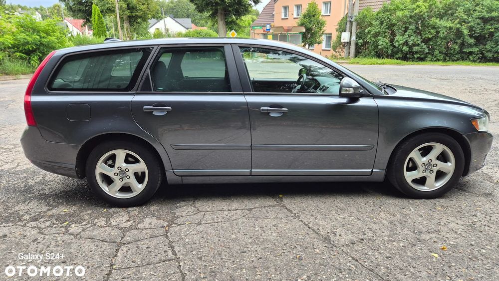 Volvo V50 DPF D2 Momentum - 9