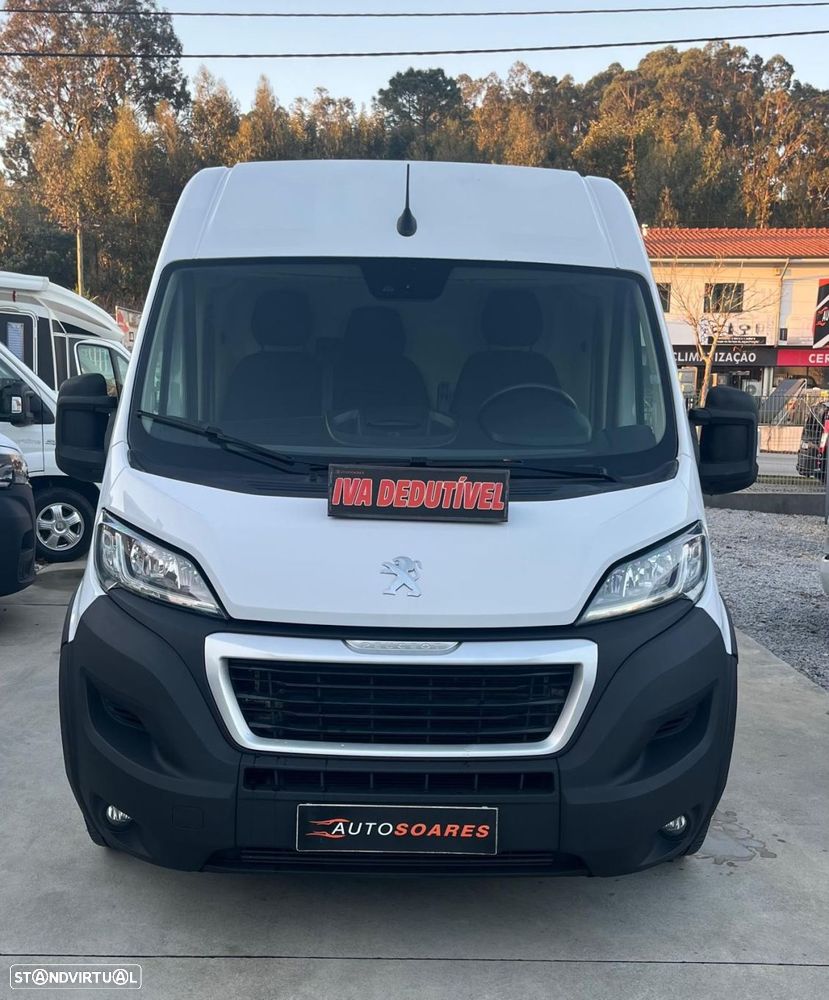 Peugeot Boxer MAXI Iva dedutível - 3