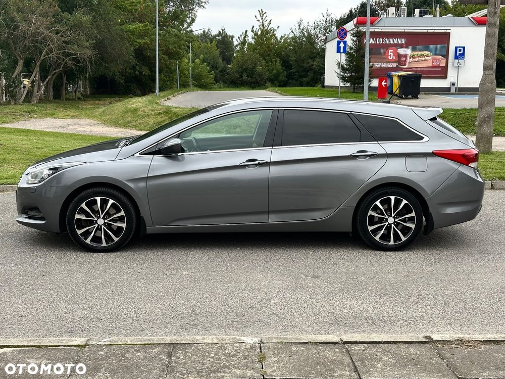 Hyundai i40 1.7 CRDi Comfort - 11