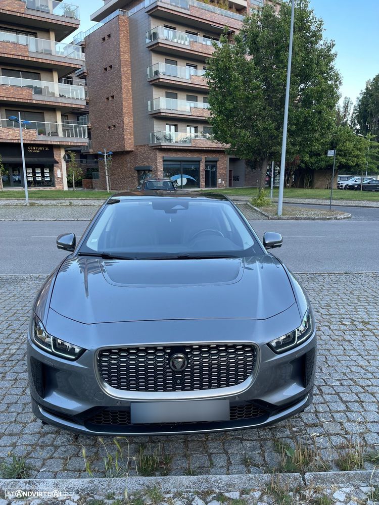 Jaguar I-Pace EV400 AWD R-DYNAMIC HSE - 2