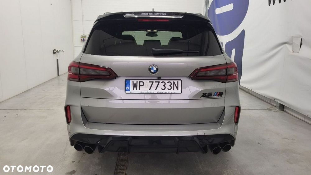 BMW X5 M Competition - 8
