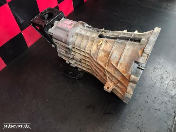 Caixa Velocidades  Ford Transit Camião De Plataforma/Chassis (Fm_ _, F - 2