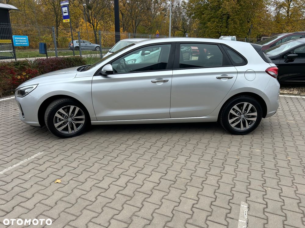 Hyundai I30 2017 photo 2