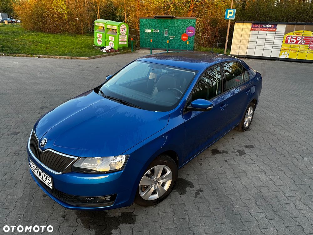 Skoda RAPID 1.0 TSI Ambition - 5