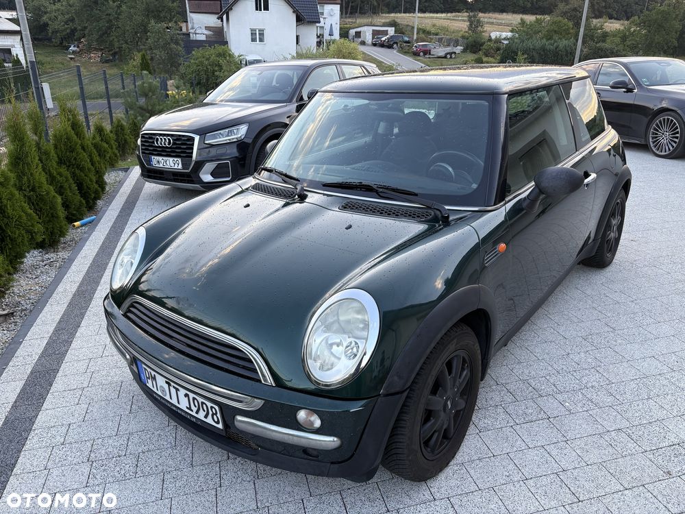 MINI ONE - 1
