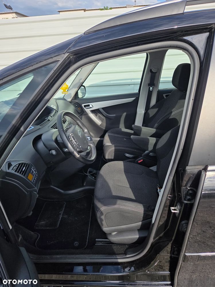 Citroën C4 Grand Picasso - 19