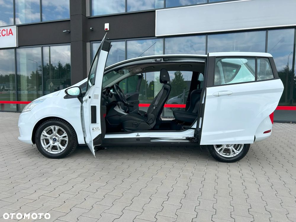 Ford B-MAX 1.0 EcoBoost SYNC Edition - 31
