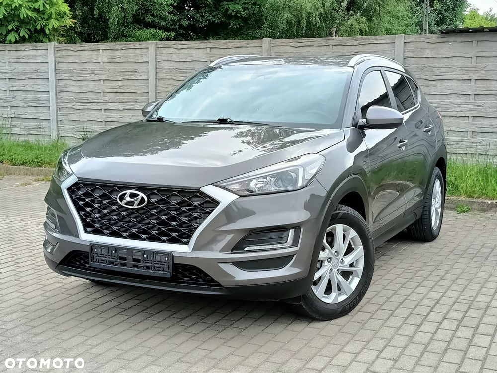 Hyundai Tucson - 9