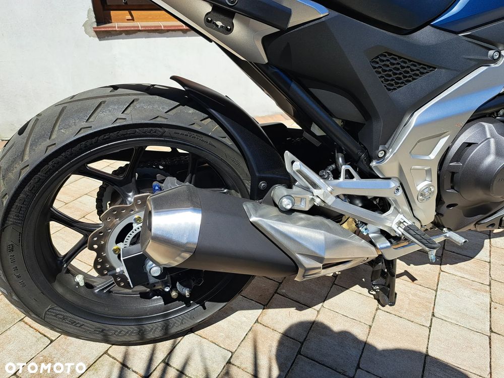 Honda NC - 13