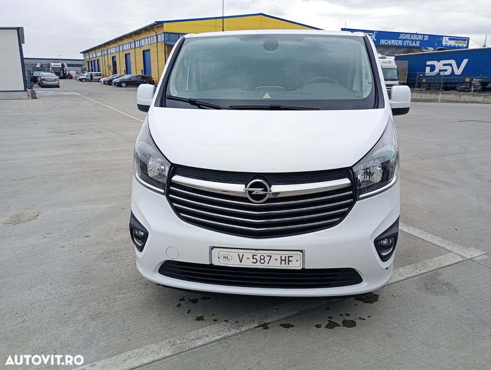 Opel Vivaro Combi+ L1H1 2.9 t Start/Stop - 12