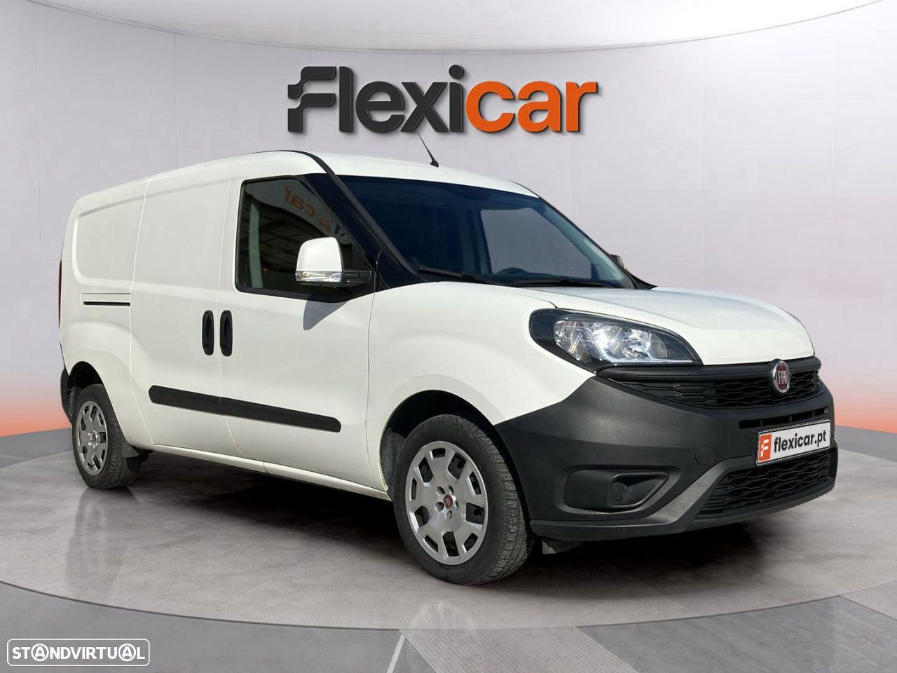 Fiat Doblo Maxi Longa 1.3 Multijet 95cv - 1