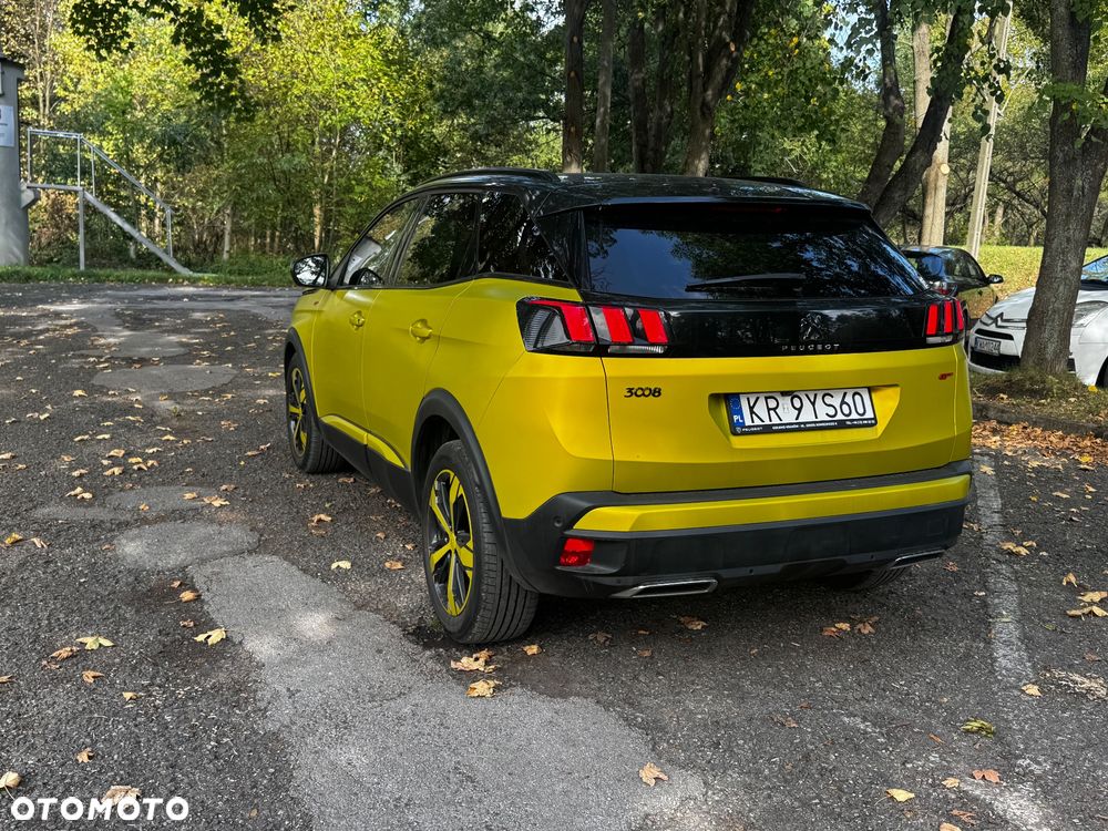 Peugeot 3008 2.0 BlueHDi GT S&S EAT6 - 10