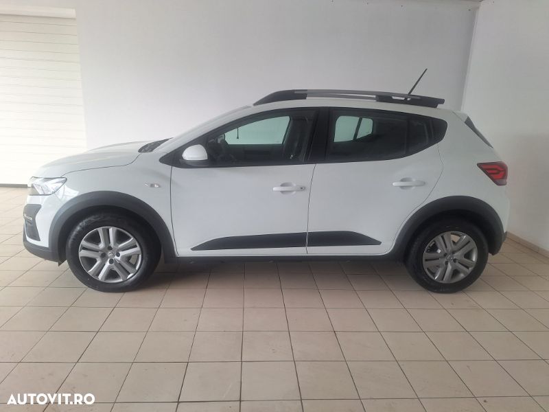 Dacia Sandero Stepway ECO-G 100 MT6 Expression - 4