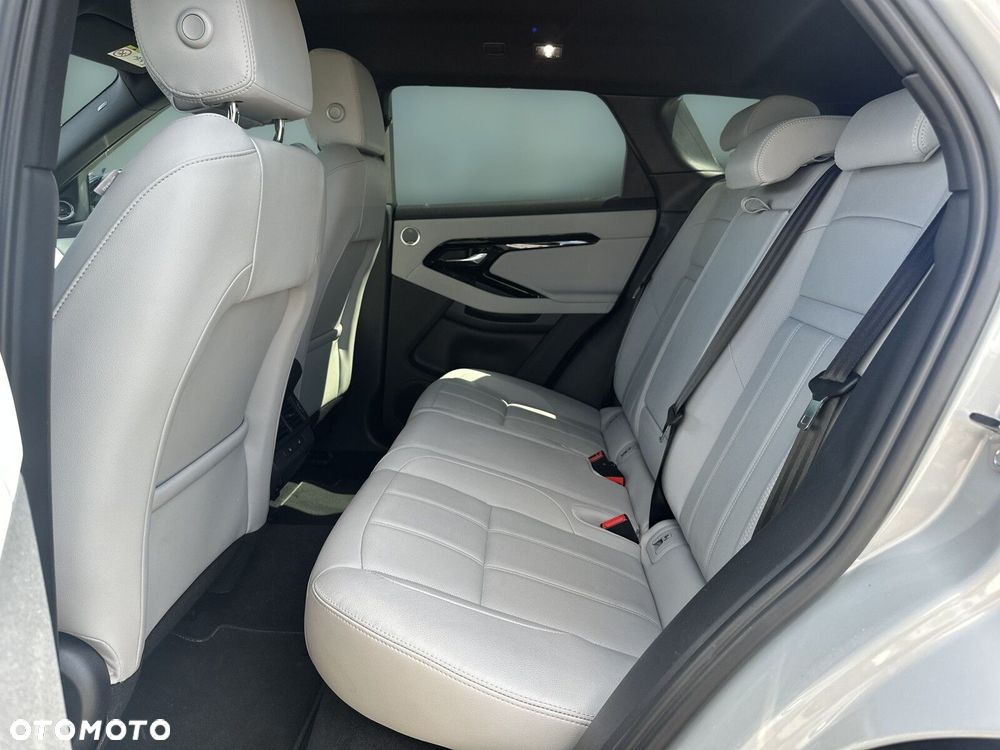Land Rover Range Rover Evoque - 14