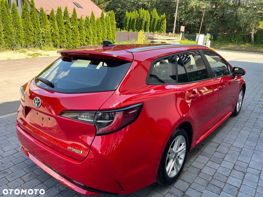 Toyota Corolla - 7