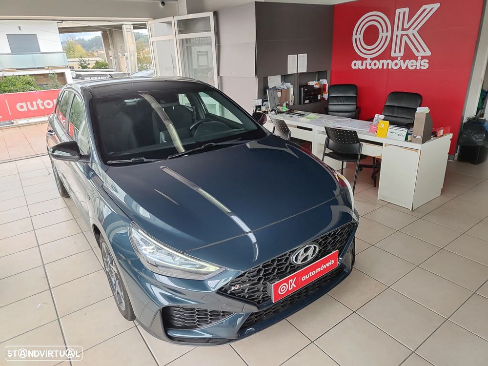 Hyundai i30 1.0 T-GDi N-Line - 3
