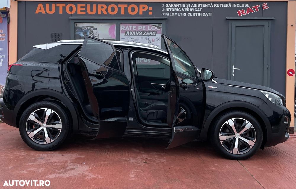 Peugeot 3008 1.2 PureTech Turbo S&S EAT6 GT-Line - 24