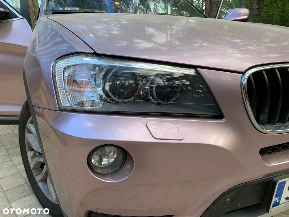 BMW X3 xDrive20d - 16
