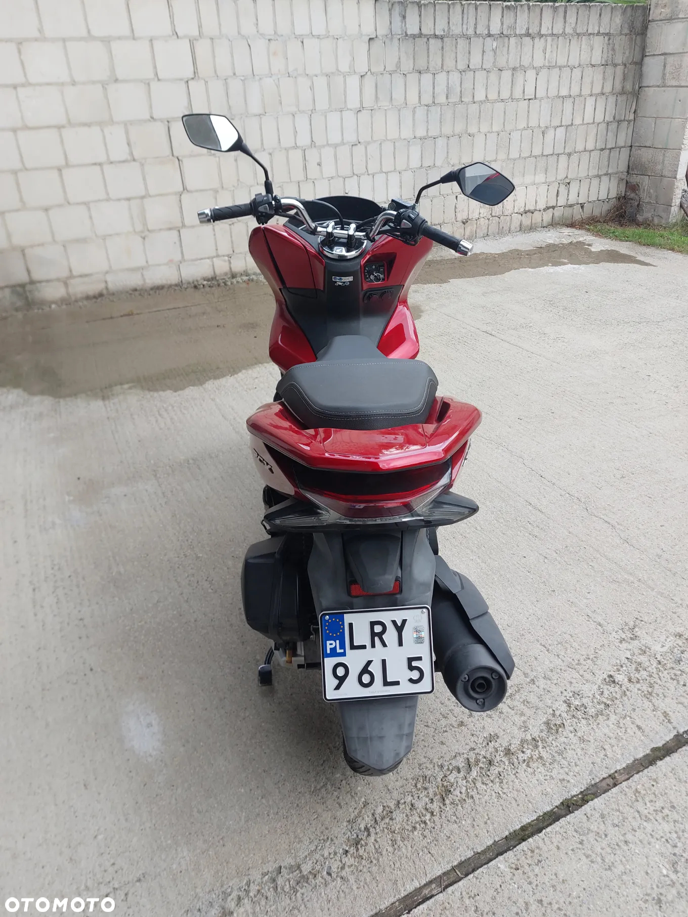 Honda PCX - 8