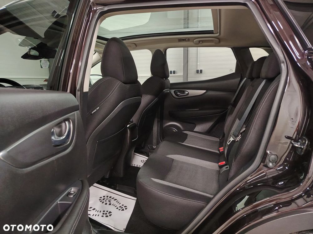 Nissan Qashqai - 22