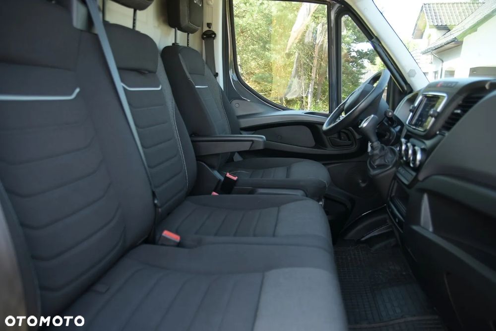 Iveco DAILY 35-180 L4H3 * MAXI MAX * Na poduszkach * HiMATIC * Salon PL * NAVI * KAMERA - 22
