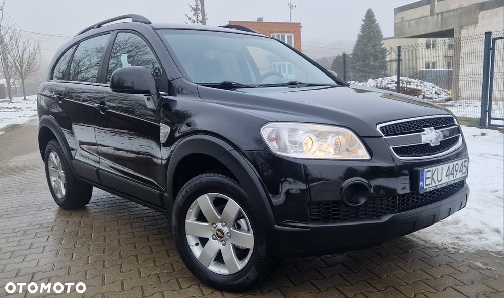 Chevrolet Captiva 2.4 2WD 7 Sitzer LS - 1