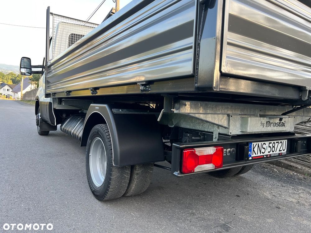 Iveco Daily 50C15 * 3.0 Diesel 150 kM * Kiper Wywrotka 3 Stronna * Nowa Zabudowa * Stan Perfekcyjny * 50-150 * - 28