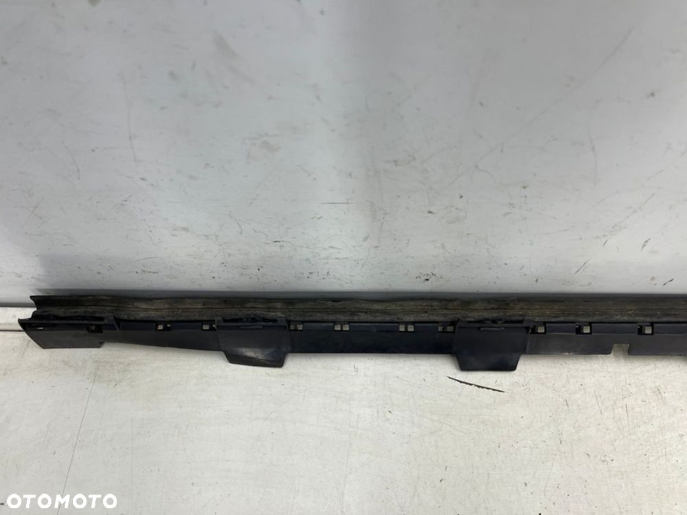 Listwa Range Rover Sport II L494 13-22r. prawa przednia dolna USZCZELKA nakładki drzwi prawy przód - 6