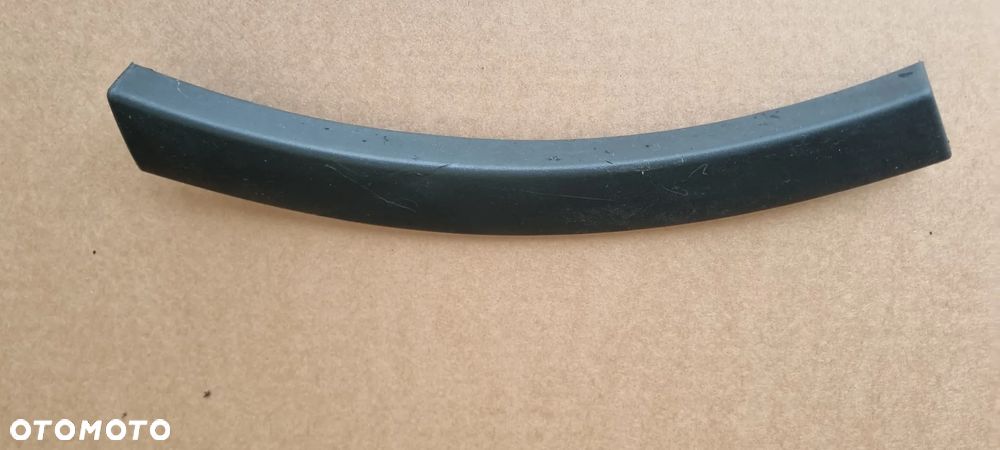 FORD KUGA MK1 2008-2012 Listwa lewa zderzak przód oryginał - 2