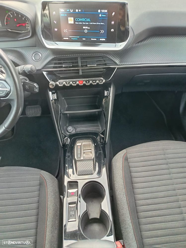 Peugeot 2008 PureTech 130 EAT8 Active Pack - 14