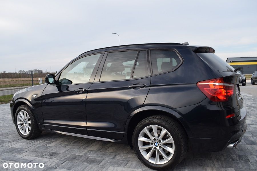 BMW X3 xDrive30d Sport-Aut M Sport - 4