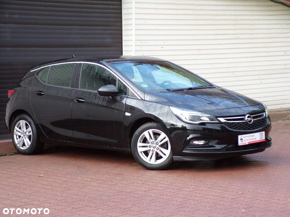 Opel Astra 1.4 Turbo Start/Stop Active - 2